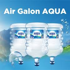 Air Mineral 19 Liter