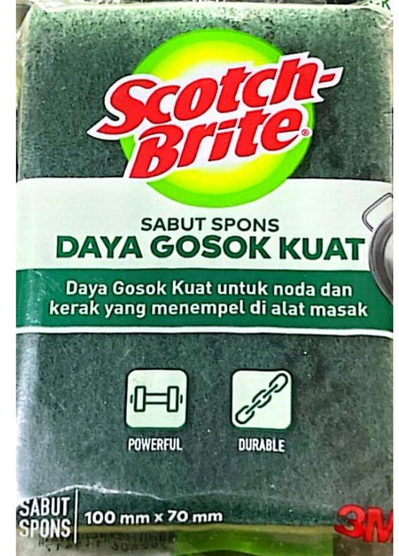 SPON SCOTCH BRITE