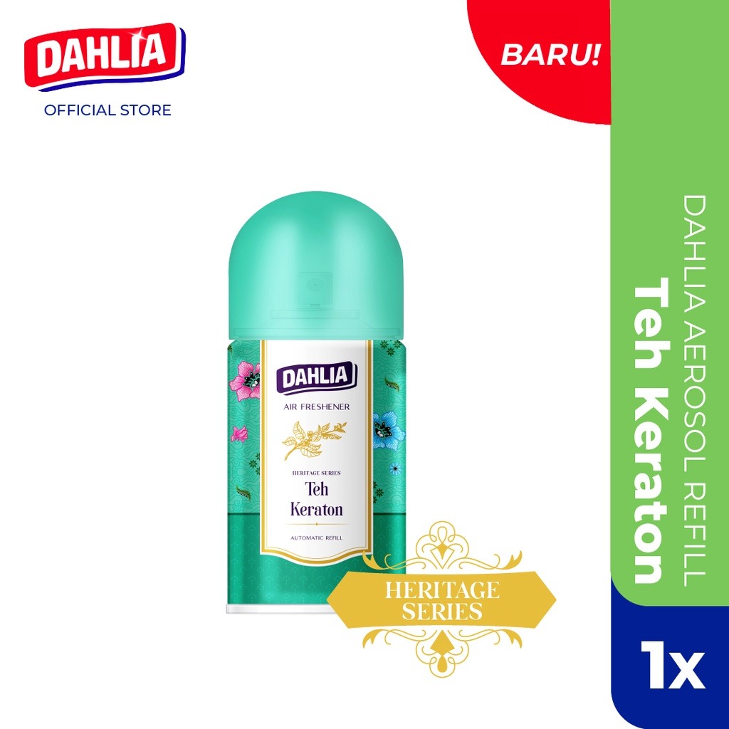 PENGHARUM RUANGAN DAHLIA