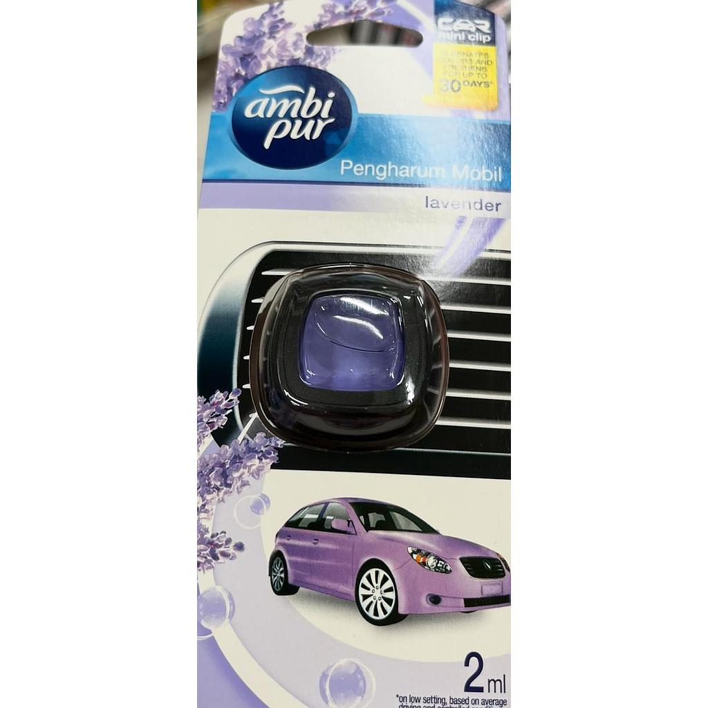 PENGHARUM RUANGAN AMBIPURE