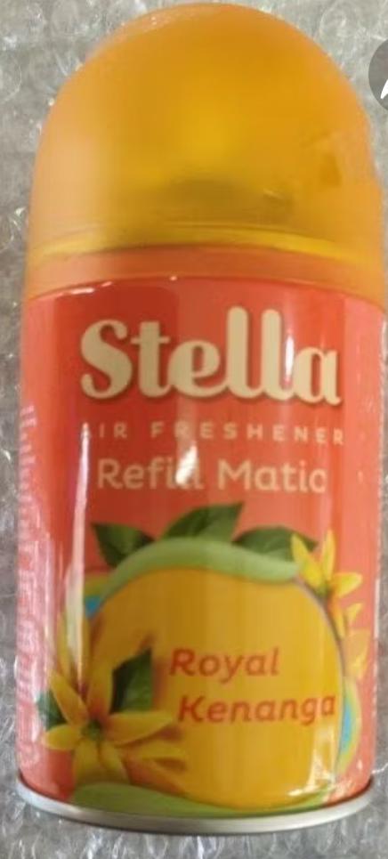 PENGHARUM RUANGAN SPRAY