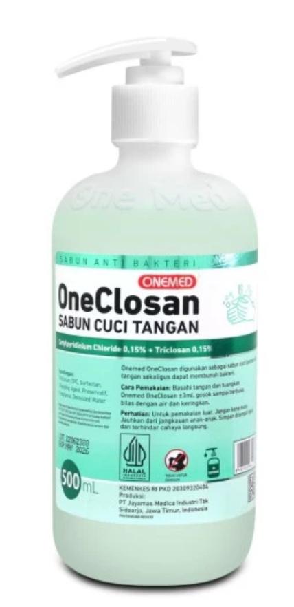 SABUN CUCI TANGAN