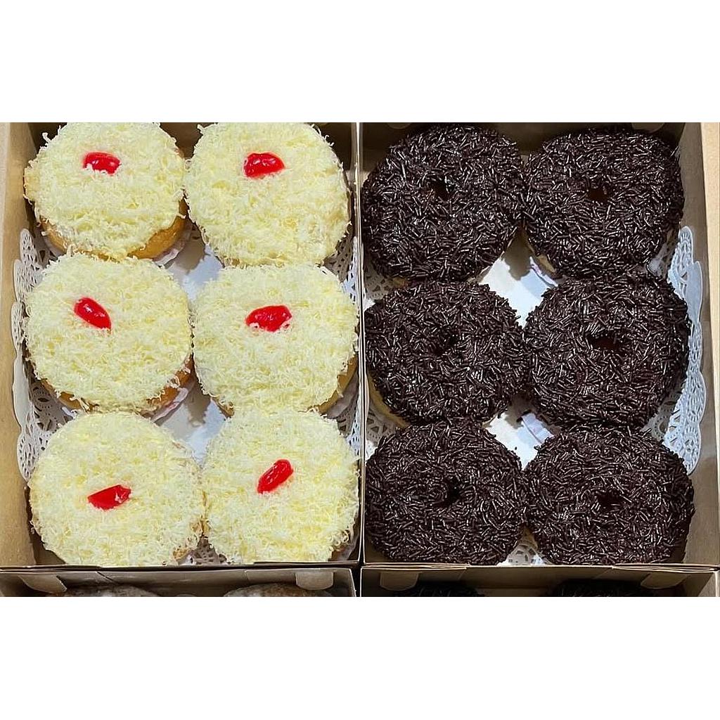 donat legend original