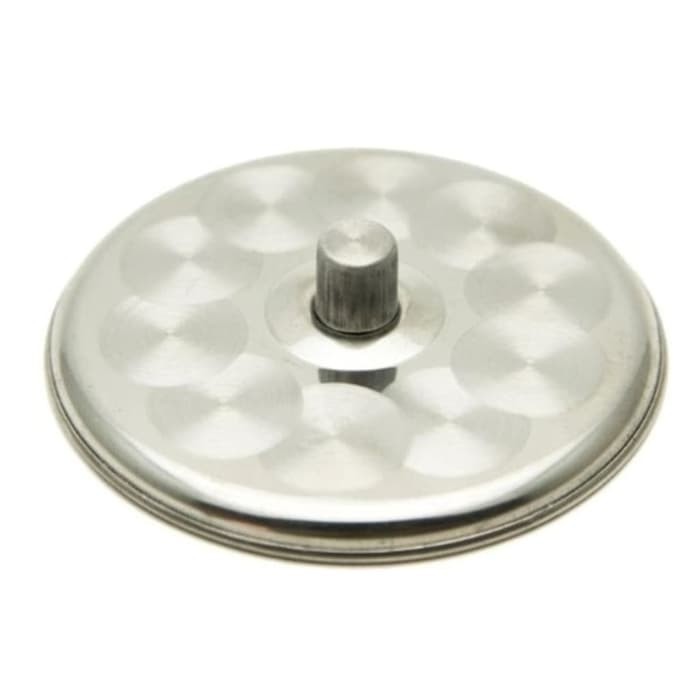 TUTUP GELAS STAINLES