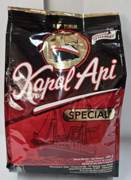 KOPI BUBUK