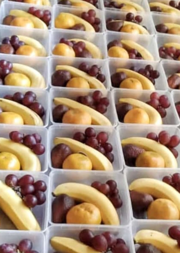 Paket buah mini