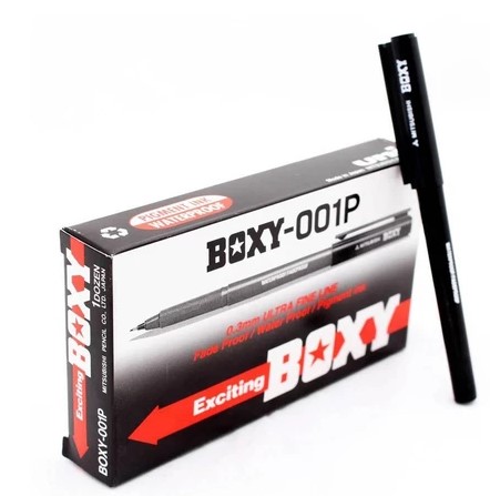BALLPOINT 001