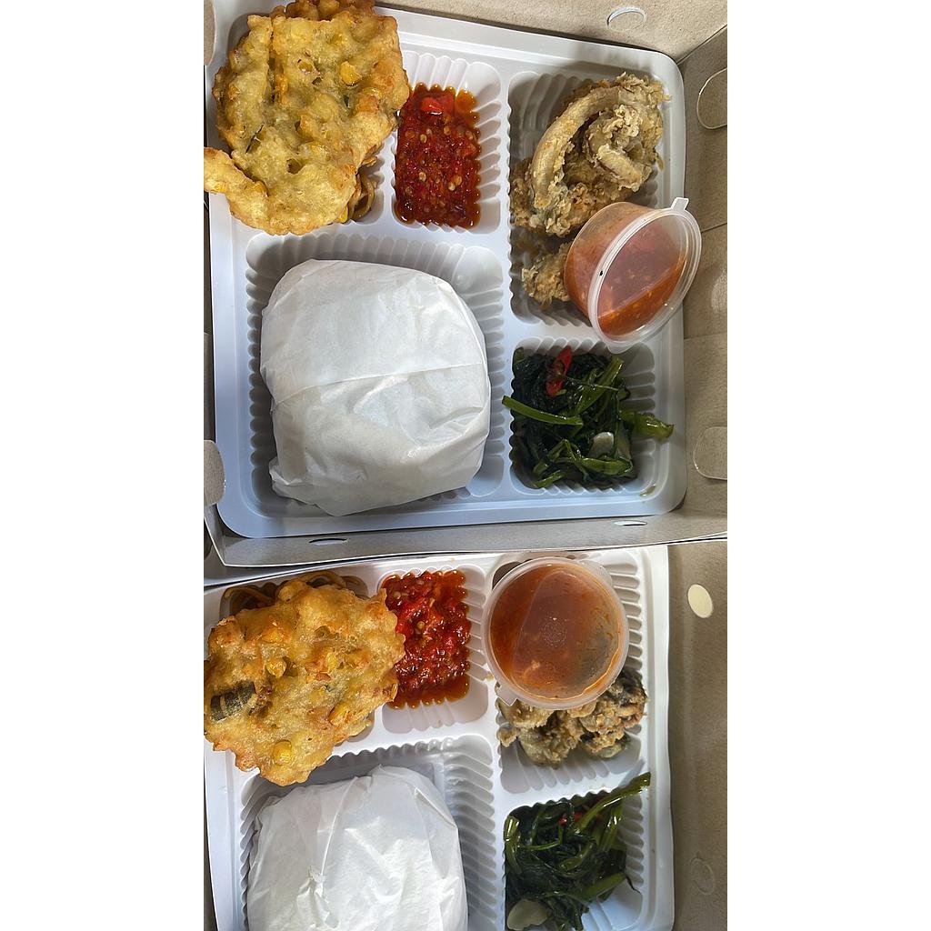 Menu Daily Mama Ola