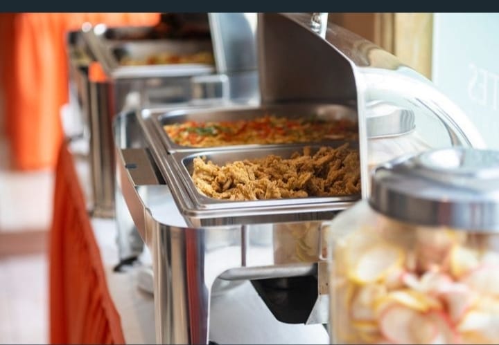 Menu Prasmanan