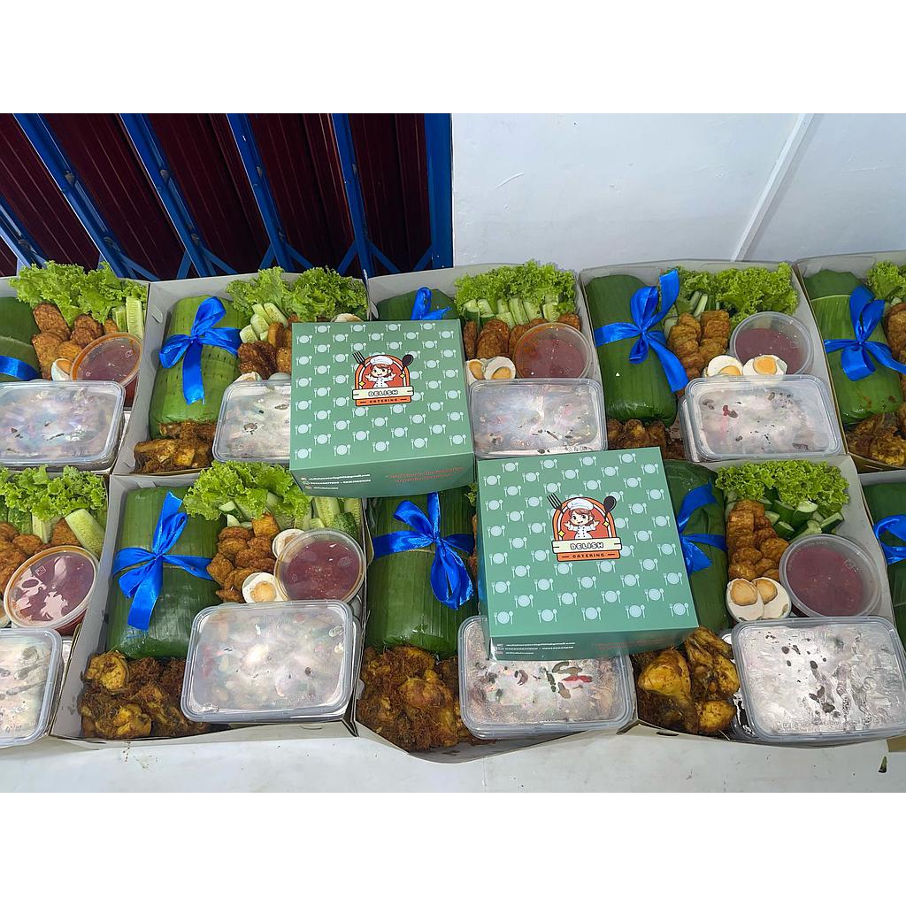Menu Liwetan Delisha Kitchen