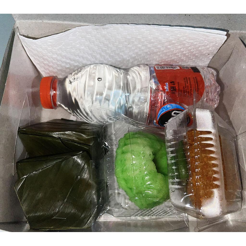 Snack Box Delisha Kitchen
