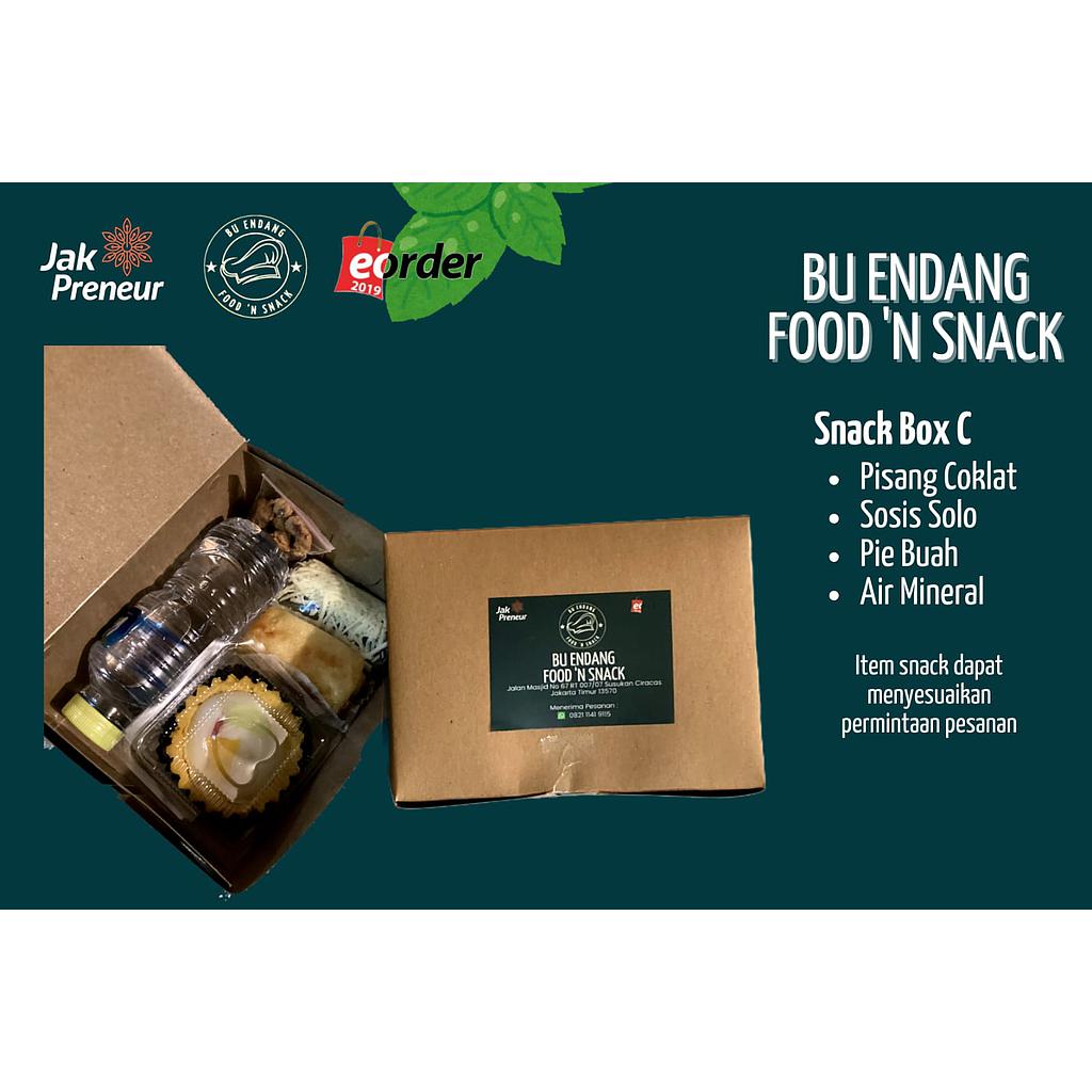 PAKET SNACK BOX C