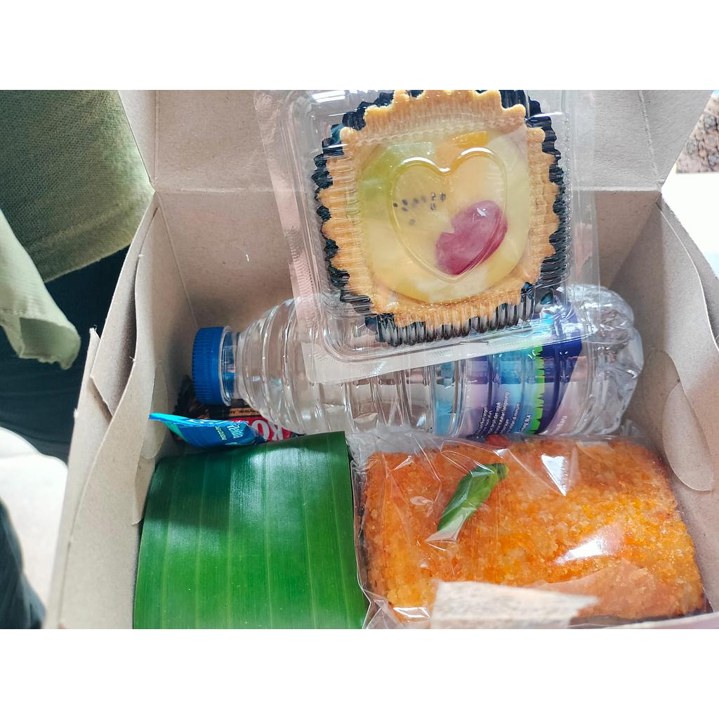 PAKET SNACK C