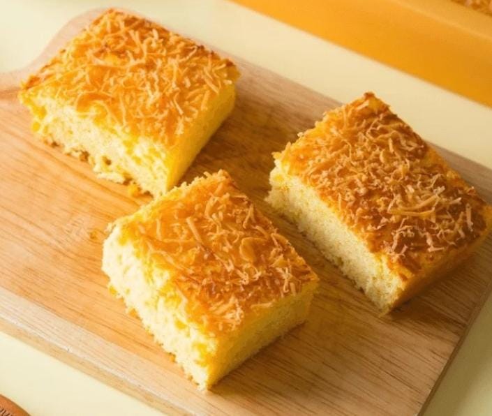 Bolu Tape Keju By Nel's Cake