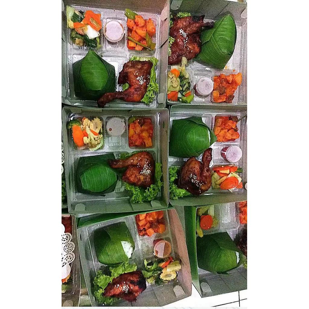 paket Snack BOK&amp; nasi bok