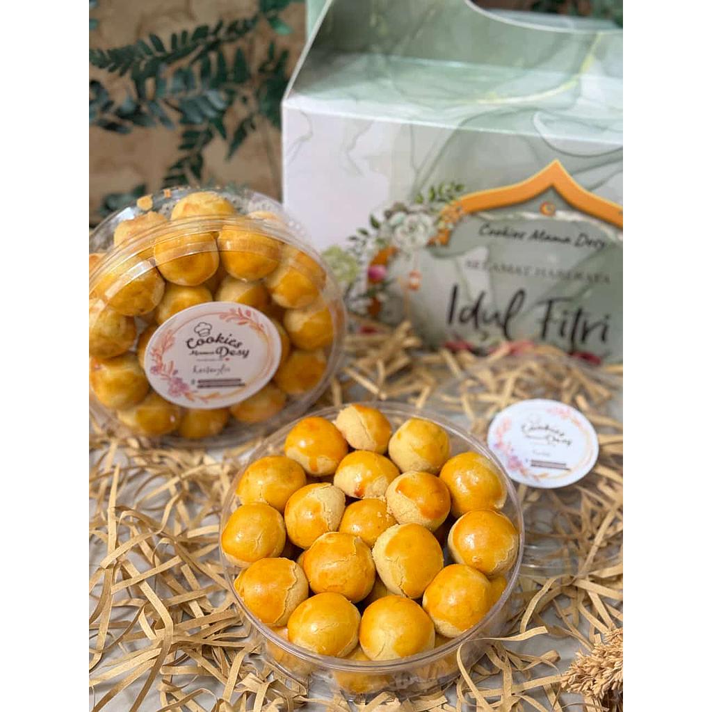 Nastar Cookies Mama Desy