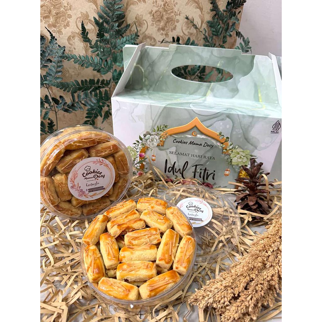 Kastengel Cookies Mama Desy