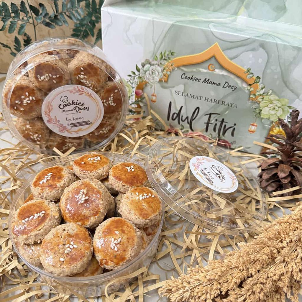 Kue Kacang Cookies Mama Desy
