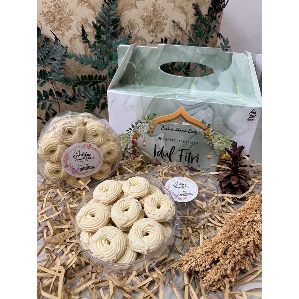 Sagu Keju Cookies Mama Desy