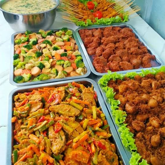Paket Prasmanan