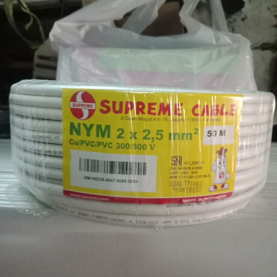 Kabel NYM