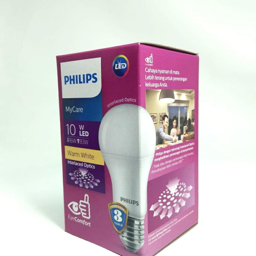Lampu LED Bulb
