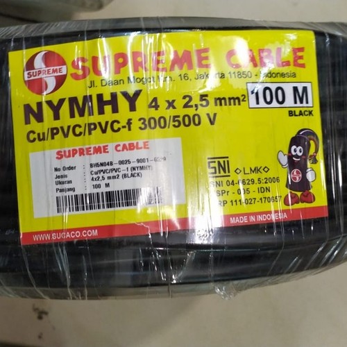 Kabel NYYHY
