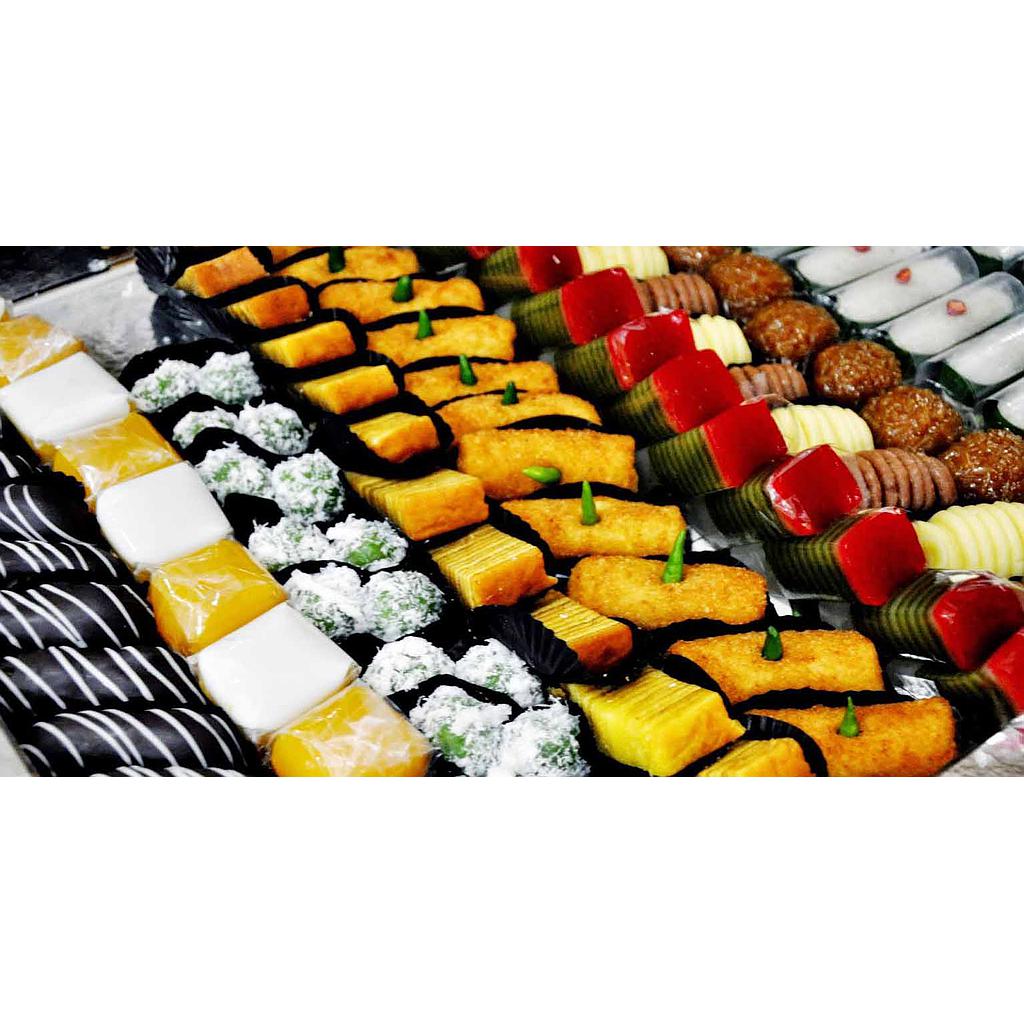 Paket Snack Prasmanan 20 Pax