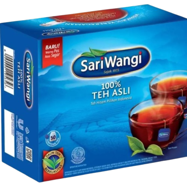 Teh Isi 50 Kantong