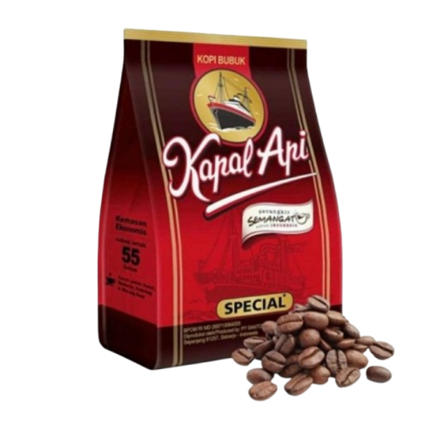 Kopi Kemasan 380 Gram