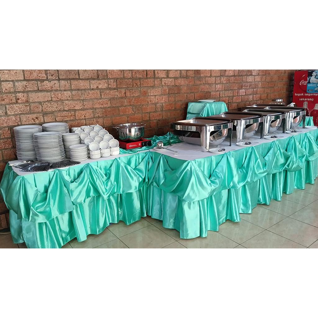 Paket Prasmanan (Ashtree Boga Nusantara)
