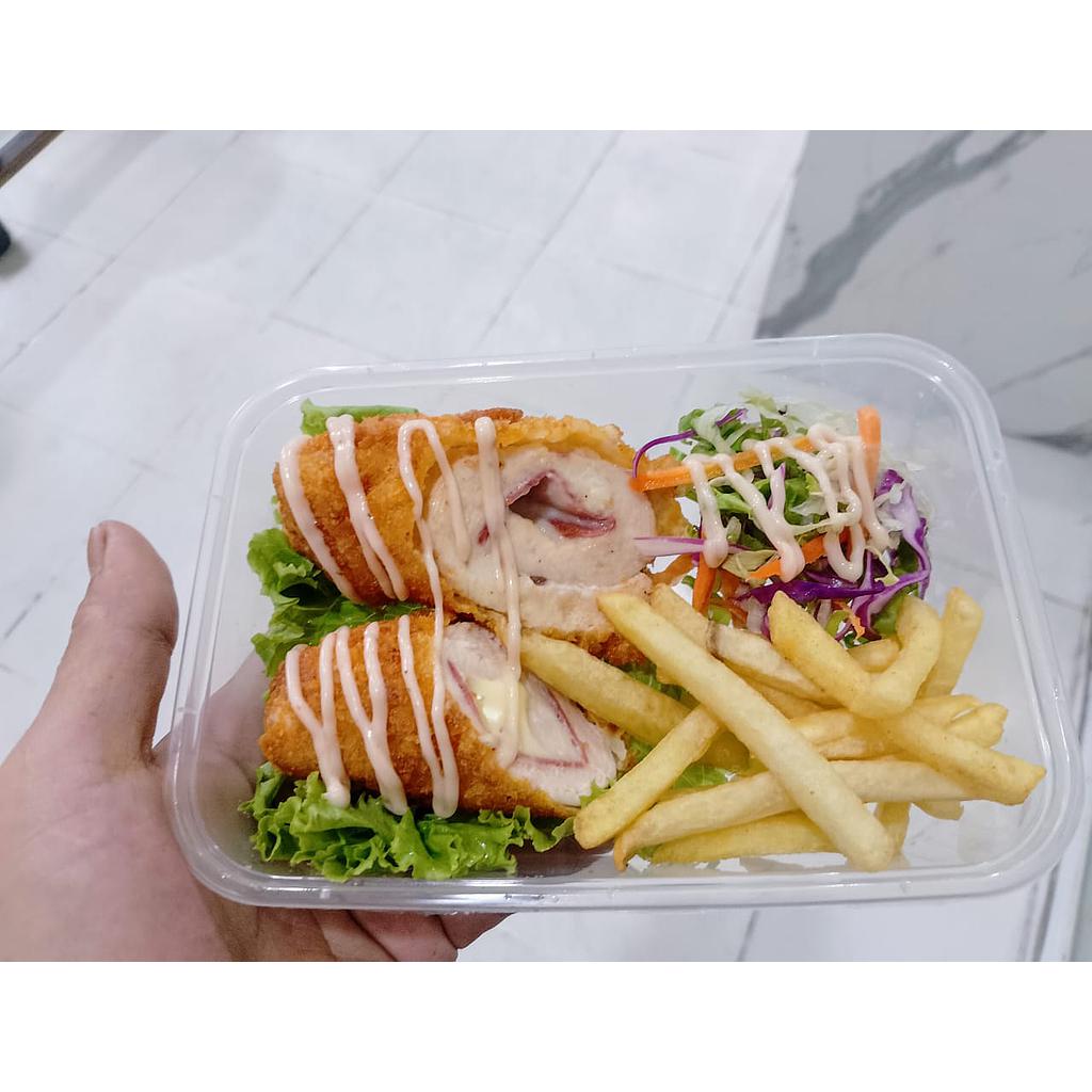 Paket Lunch box 2 (Ashtree Boga Nusantara)