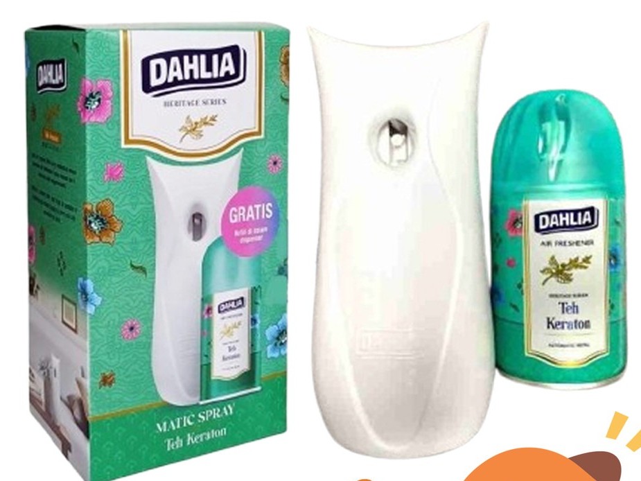 PENGHARUM RUANGAN ELECTRIK BATERAI