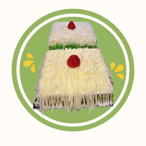 HAMPERS BOLU PANDAN JADUL KEJU GONDRONG