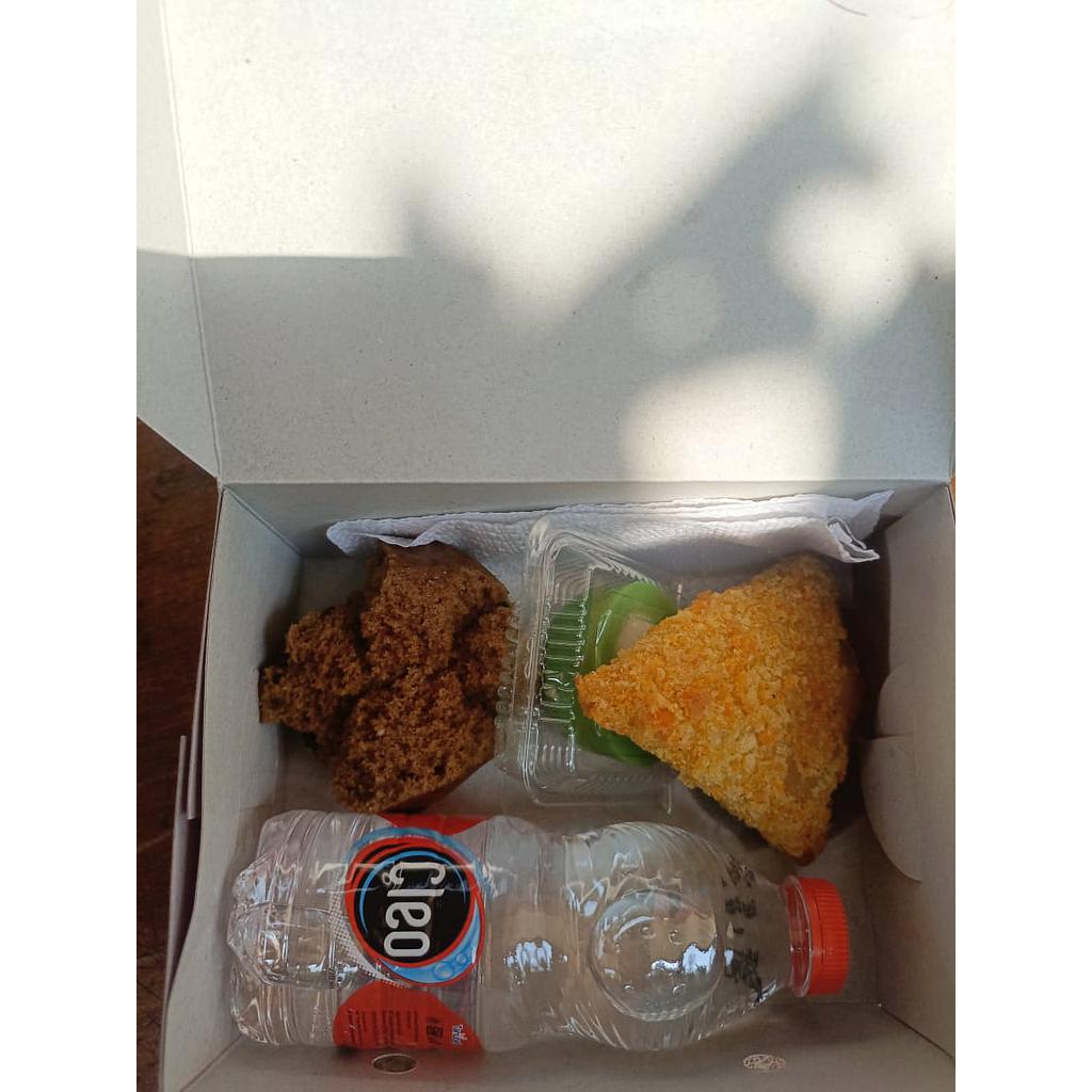 Paket Snack 1 (Kaluwarga Catering)