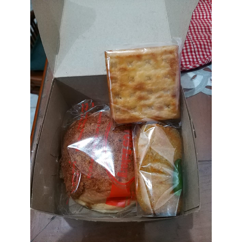 Snack Box Sansevieria