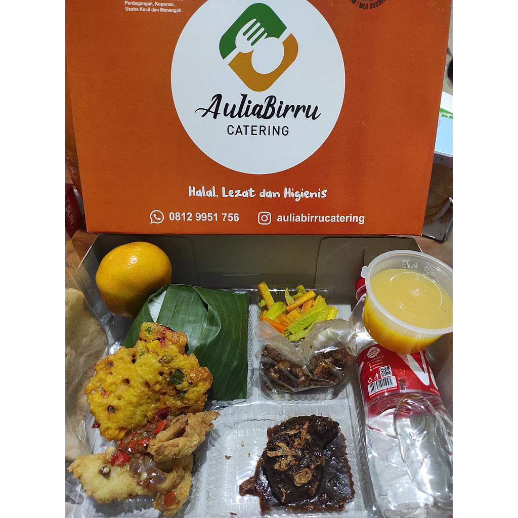 Paket Gema Ramadhan Aulia Birru