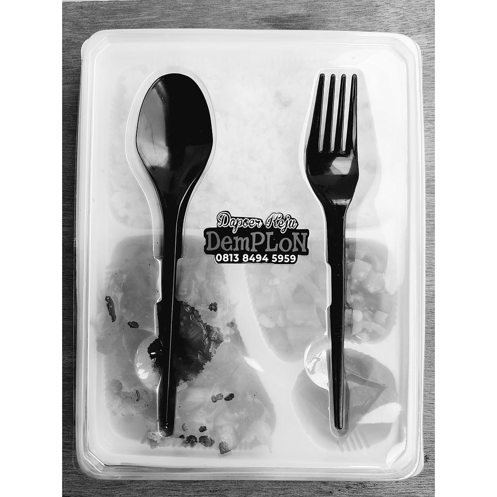 Nasi Box Bento 1 Dapoer Keju Demplon
