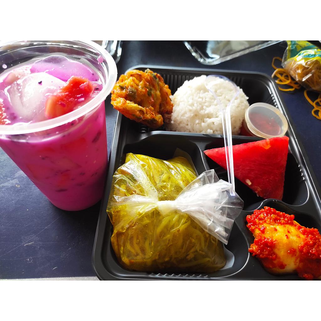 Paket Gema Ramadhan KD Catering &amp; Snack