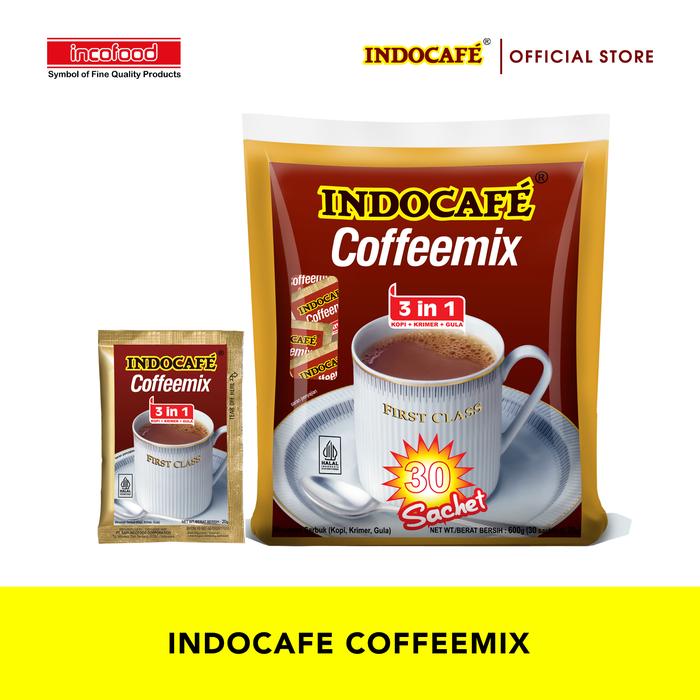 Kopi Kemasan Instant 3 In 1