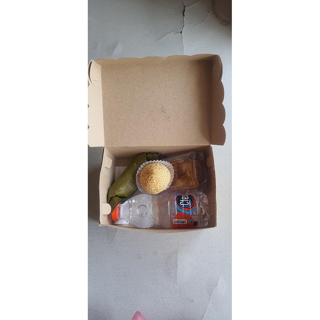 Snack Box Warung Mae