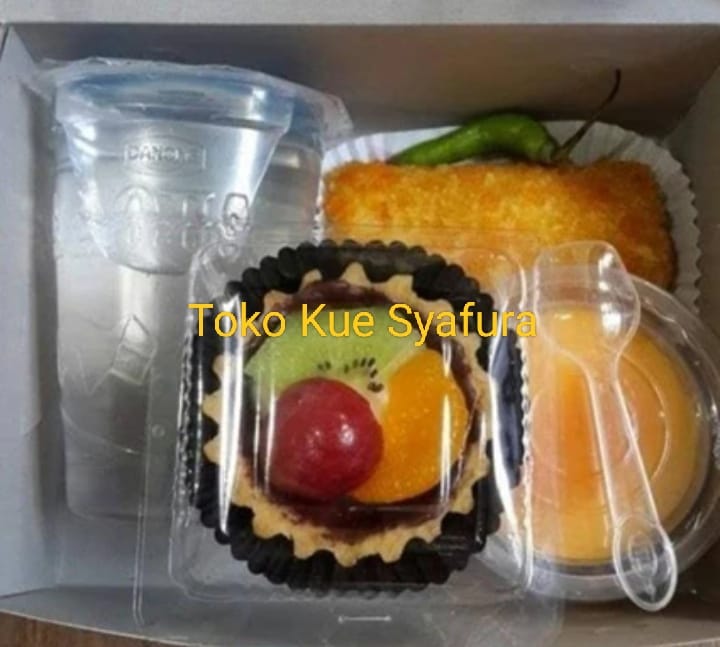 Snack Box Syafura