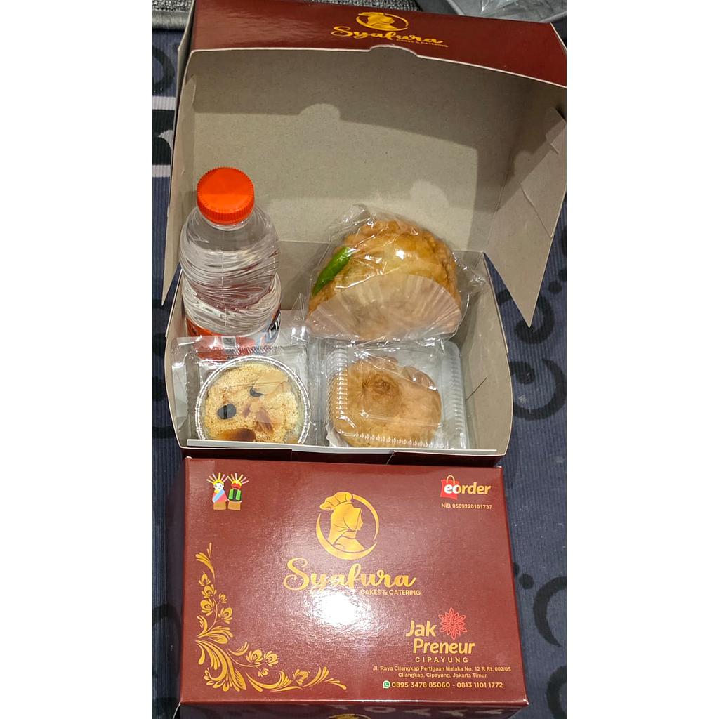 Snack Box Syafura