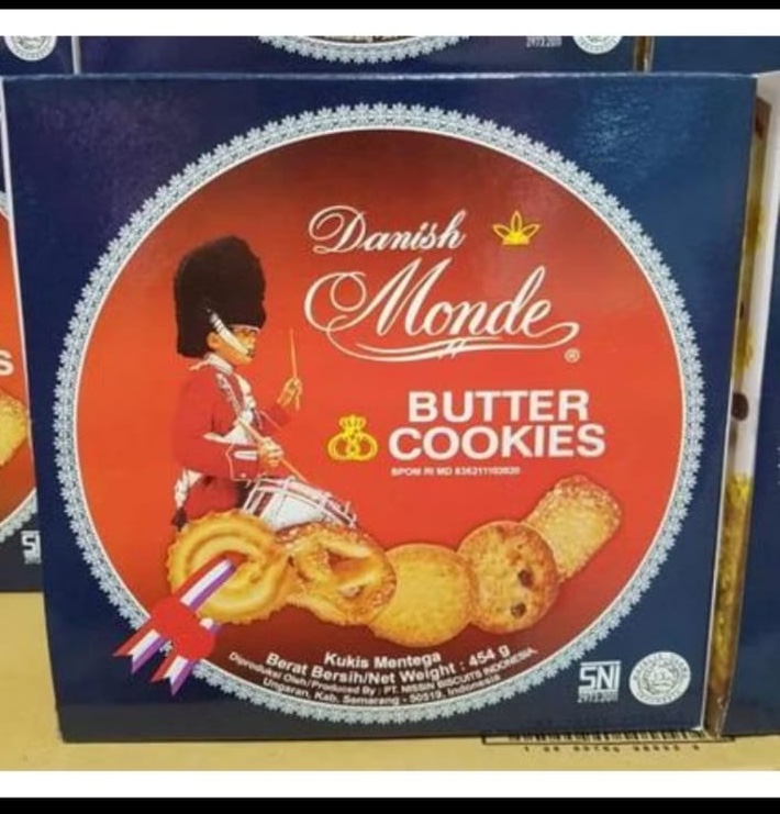SEMBAKO ( BISKUIT )