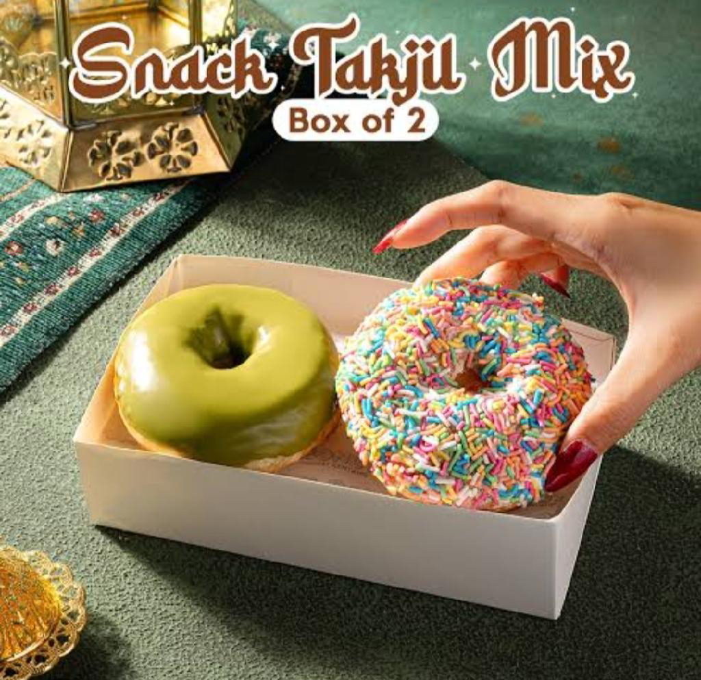 Snack Takjil Dapur mom giar