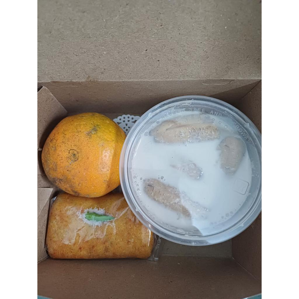 TAKJIL KONSUMSI BUKA PUASA