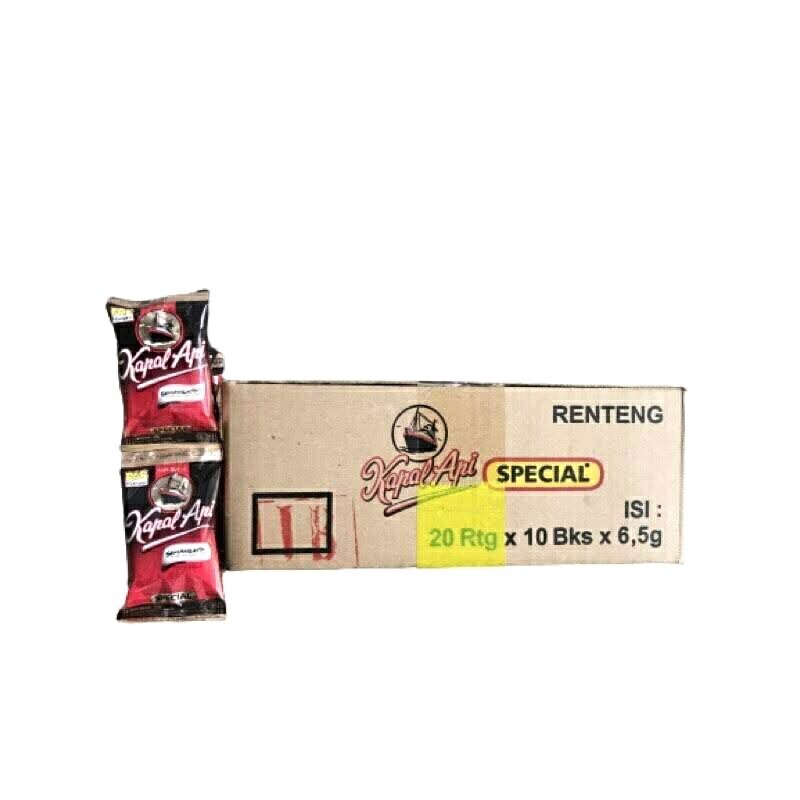 Kopi Kapal Api Mini