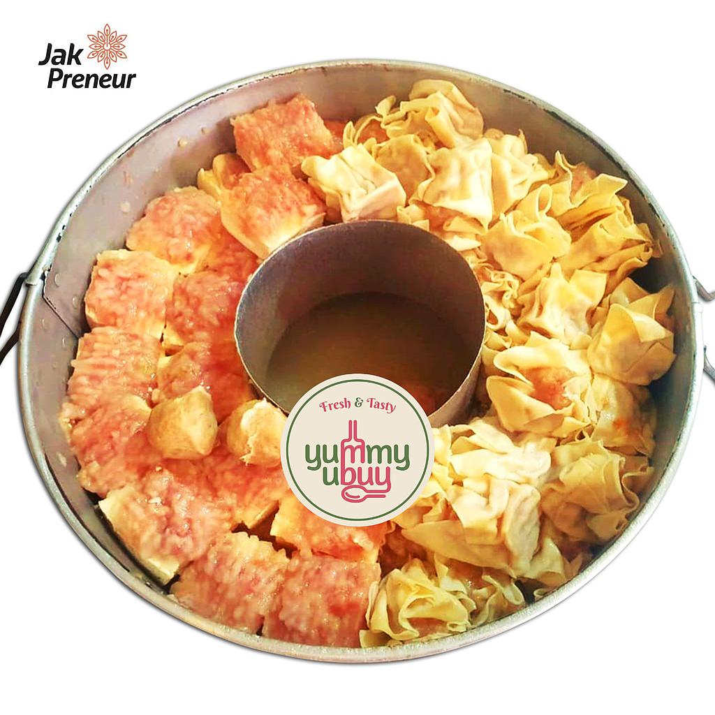 BAKSO/  BAKWAN  YUMMY