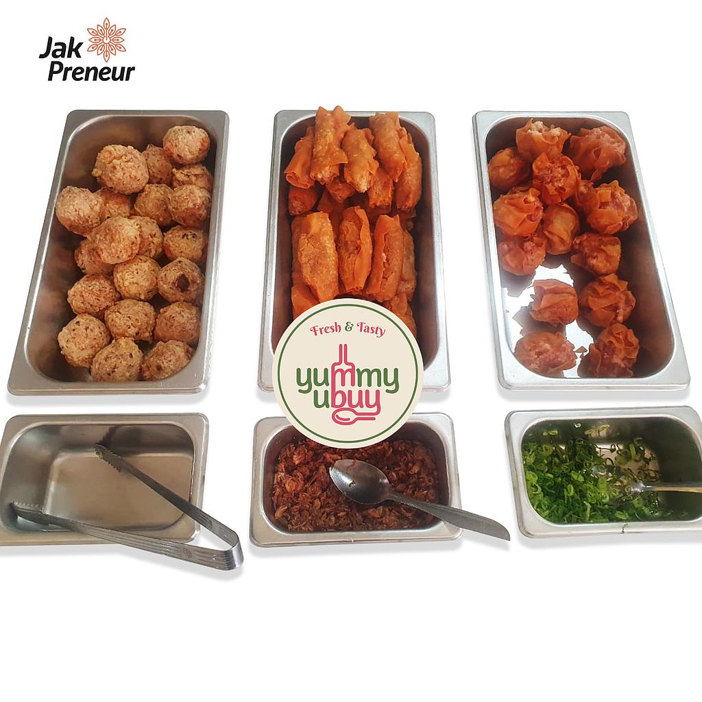 REFILL BAKSO/ BAKWAN YUMMY