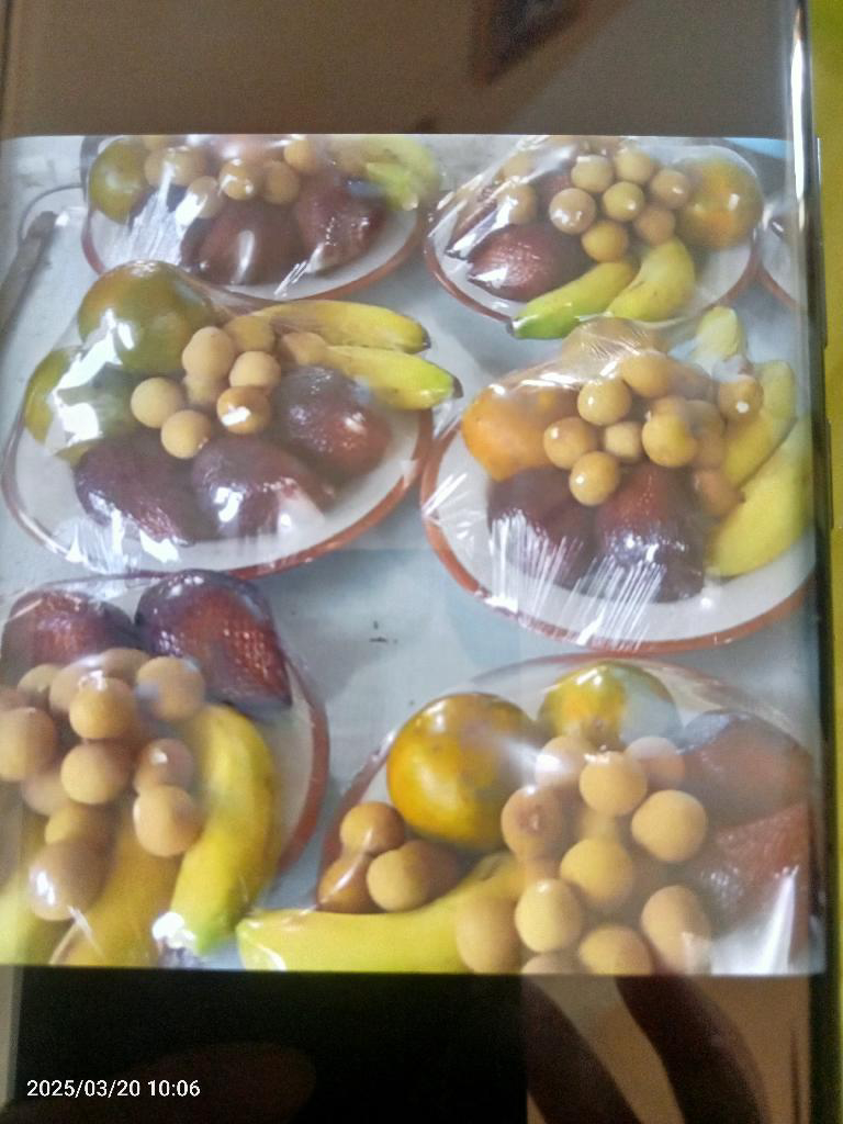 paket buah segar KD